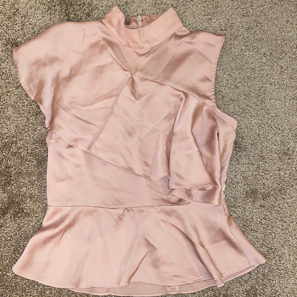 Zara Sleeveless Top
